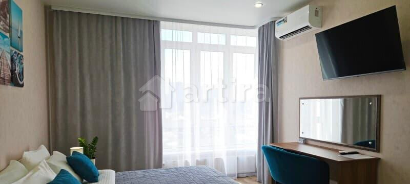 Студия, 27 м2, 11/18 эт. Кемерово - изображение 7