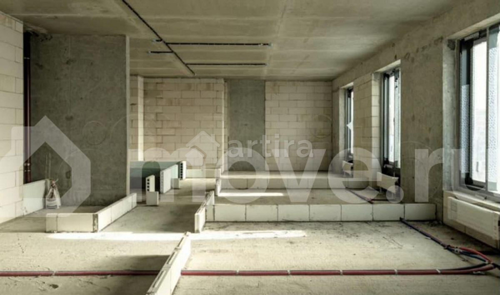 4-комн. квартира, 140 м2, 9/10 эт. Москва - изображение 2