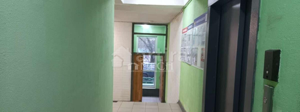 1-комн. квартира, 38 м2, 4/17 эт. Москва - изображение 5