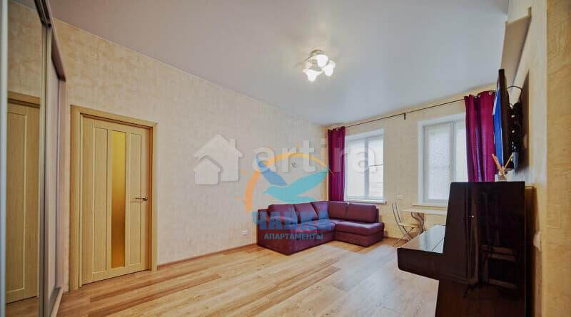 2-комн. квартира, 46 м2, 1/5 эт. Санкт-Петербург - изображение 11