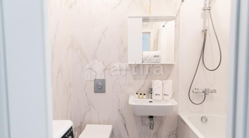 1-комн. квартира, 35 м2, 9/11 эт. Москва - изображение 15