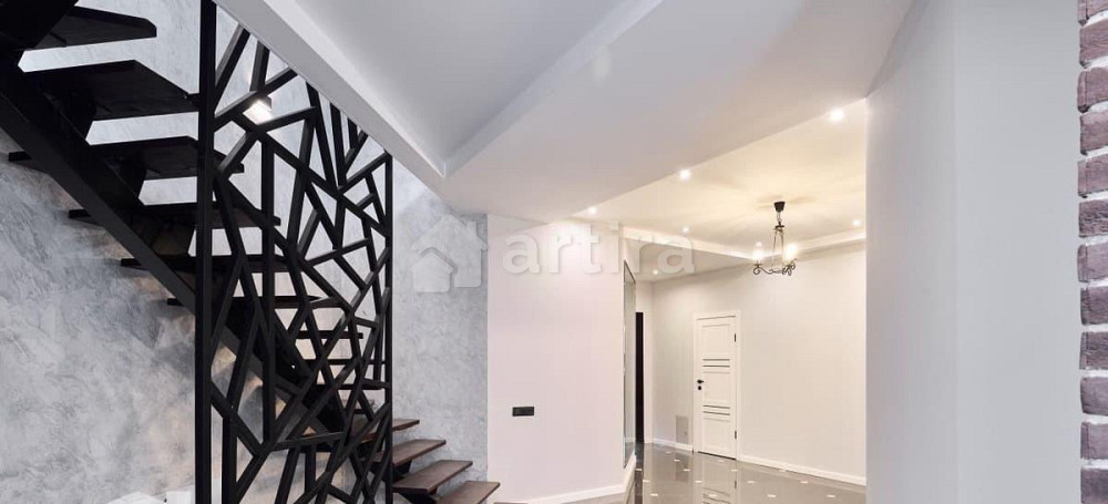 Таунхаус, 400 м2, 10 соток, 4 эт. Москва - изображение 7