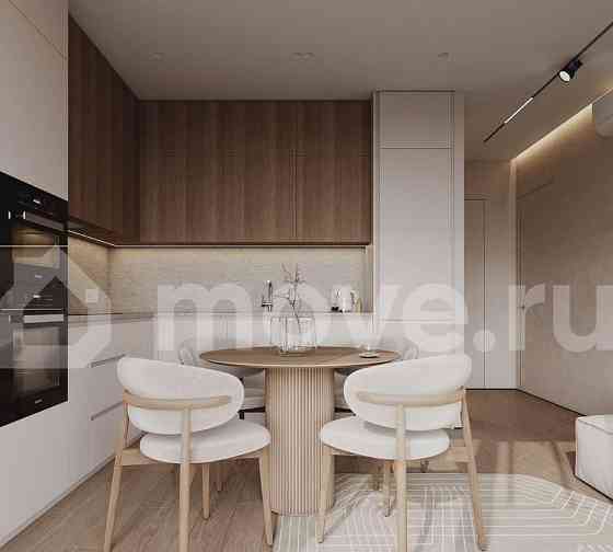 3-комн. квартира, 93 м2, 8/15 эт. Москва