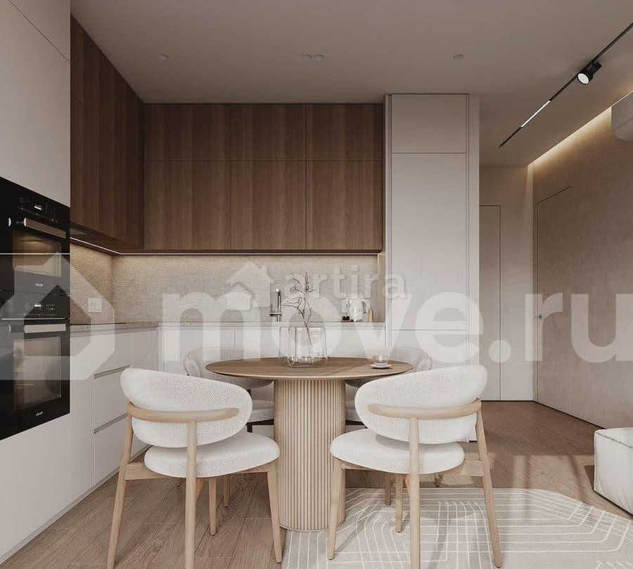 3-комн. квартира, 93 м2, 8/15 эт. Москва - изображение 1