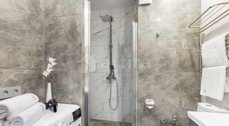 1-комн. квартира, 33 м2, 7/21 эт. Москва - изображение 6