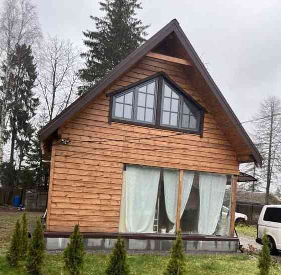 Коттедж, 120 м2, 10 соток, 2 эт. Рощино