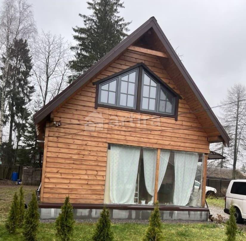 Коттедж, 120 м2, 10 соток, 2 эт. Рощино - изображение 5