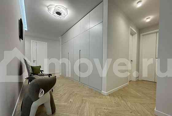 3-комн. квартира, 110 м2, 14/23 эт. Москва