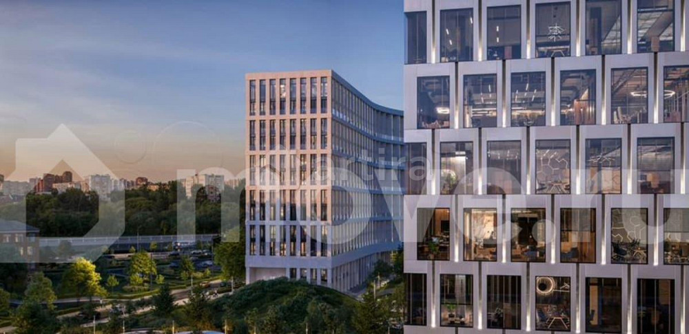 1-комн. квартира, 65.8 м2, 10/11 эт. Москва - изображение 4