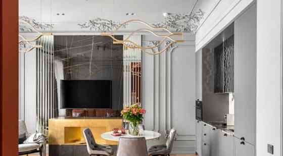 1-комн. квартира, 38 м2, 2/5 эт. Санкт-Петербург