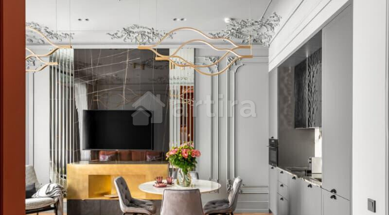 1-комн. квартира, 38 м2, 2/5 эт. Санкт-Петербург - изображение 2