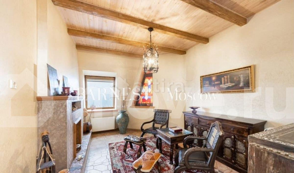 4-комн. квартира, 253 м2, 24/25 эт. Москва - изображение 6