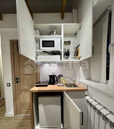 Студия, 15 м2, 2/2 эт. Коломна - изображение 7