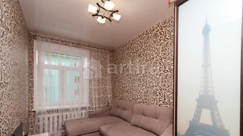 2-комн. квартира, 55 м2, 3/6 эт. Новосибирск - изображение 2