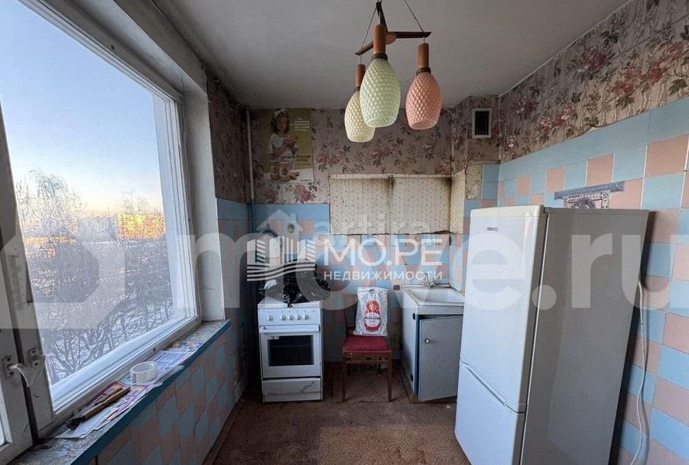 1-комн. квартира, 31.9 м2, 8/9 эт. Москва - изображение 7