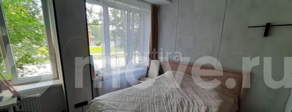 Студия, 26.7 м2, 2/4 эт. Москва - изображение 1