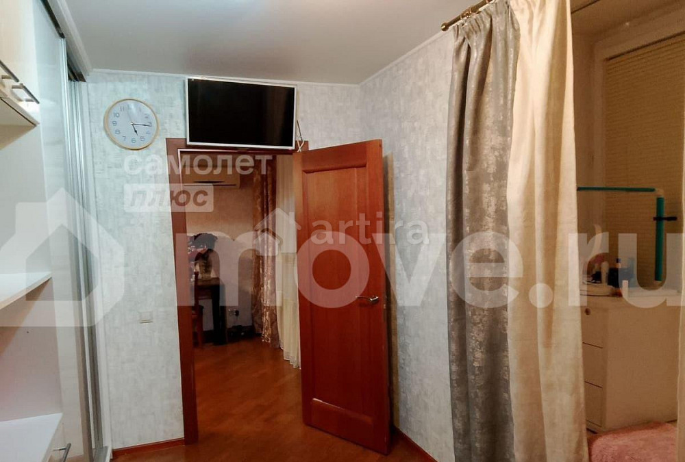 4-комн. квартира, 91.3 м2, 2/8 эт. Москва - изображение 7