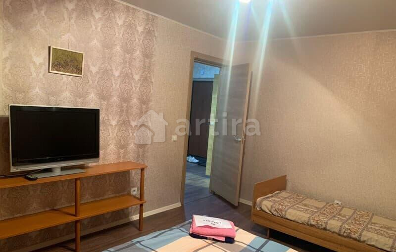 1-комн. квартира, 38 м2, 18/18 эт. Уфа - изображение 5