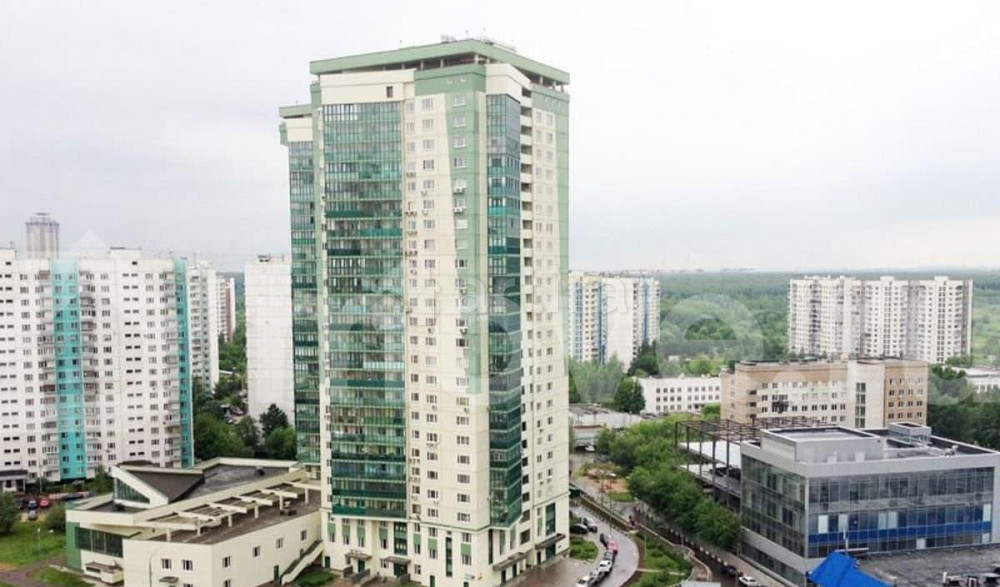 5-комн. квартира, 182.6 м2, 5/25 эт. Москва - изображение 3