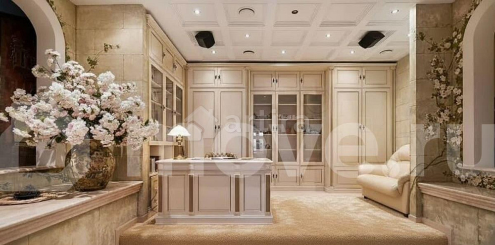 5-комн. пентхаус, 308 м2, 7/8 эт. Москва - изображение 1