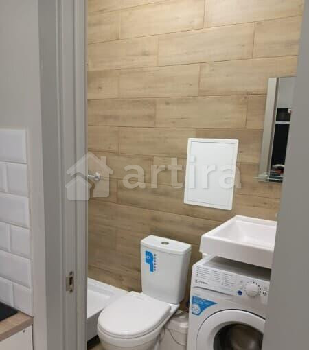 1-комн. квартира, 30 м2, 1/9 эт. Москва - изображение 9