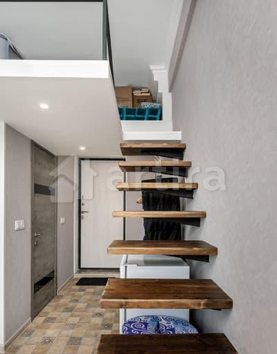 Студия, 23 м2, 5/5 эт. Москва - изображение 5