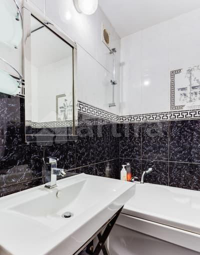 1-комн. квартира, 39 м2, 3/14 эт. Москва - изображение 10