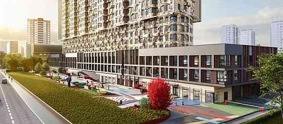 2-комн. квартира, 52.6 м2, 10/28 эт. Москва