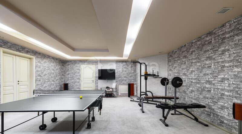 Коттедж, 680 м2 Бронницы - изображение 7