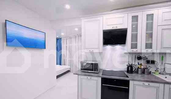 Студия, 21.8 м2, 2/5 эт. Москва