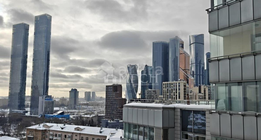 3-комн. квартира, 93 м2, 13/22 эт. Москва - изображение 9