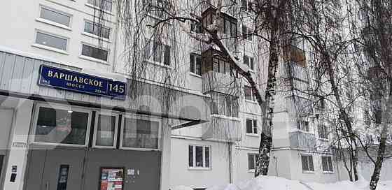 Студия, 21 м2, 1/16 эт. Москва