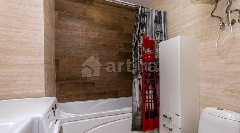 1-комн. квартира, 45 м2, 22/24 эт. Ростов-на-Дону - изображение 10