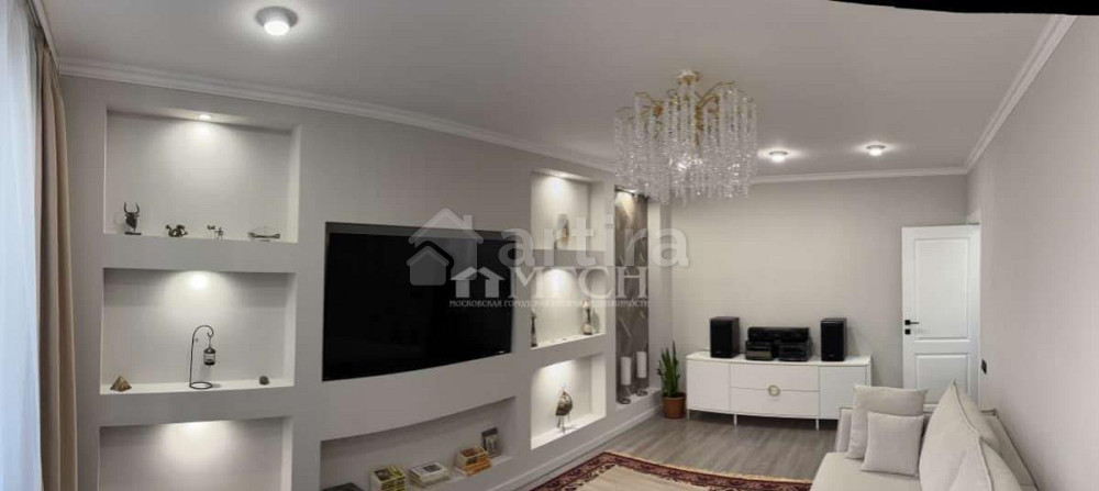 2-комн. квартира, 58.3 м2, 3/14 эт. Москва - изображение 7