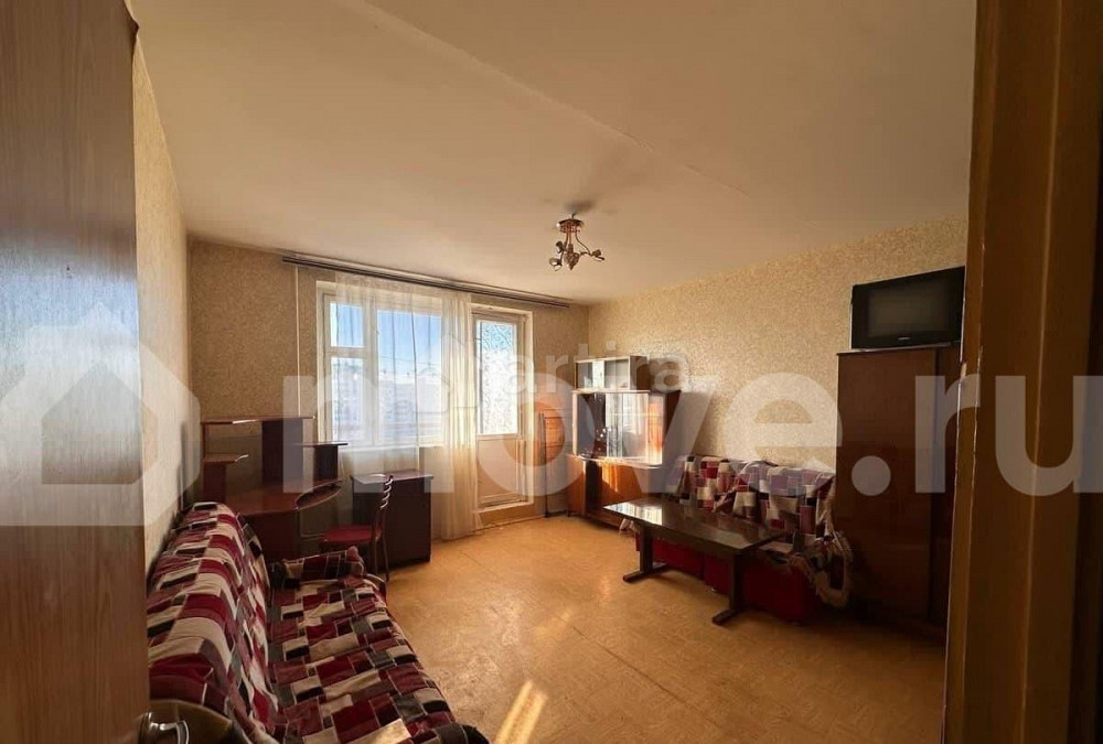 1-комн. квартира, 38.7 м2, 11/14 эт. Москва - изображение 1