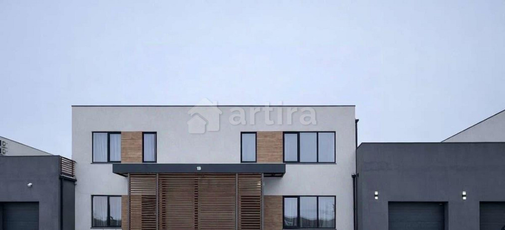 Таунхаус, 228 м2, 4 сотки, 2 эт. Краснослободск - изображение 2