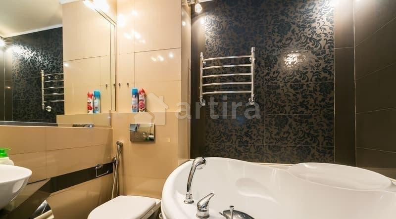 1-комн. квартира, 40 м2, 6/17 эт. Москва - изображение 13