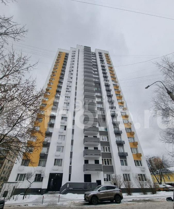 4-комн. квартира, 100.1 м2, 18/22 эт. Москва - изображение 1