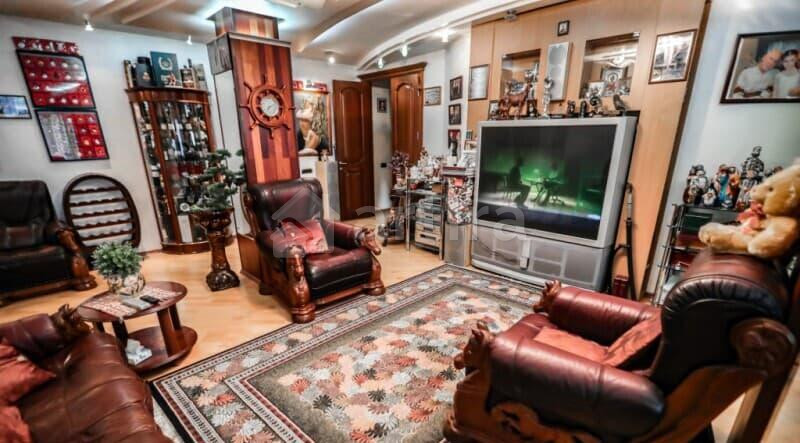 2-комн. квартира, 107.4 м2, 11/17 эт. Москва - изображение 9