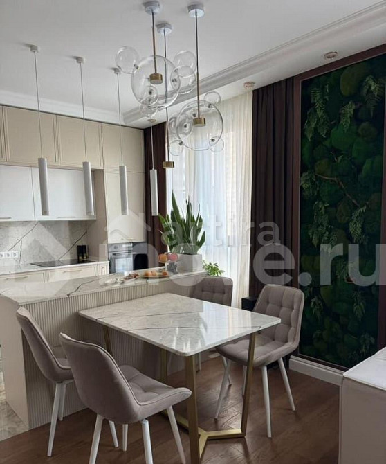 3-комн. квартира, 85.1 м2, 2/9 эт. Москва - изображение 7