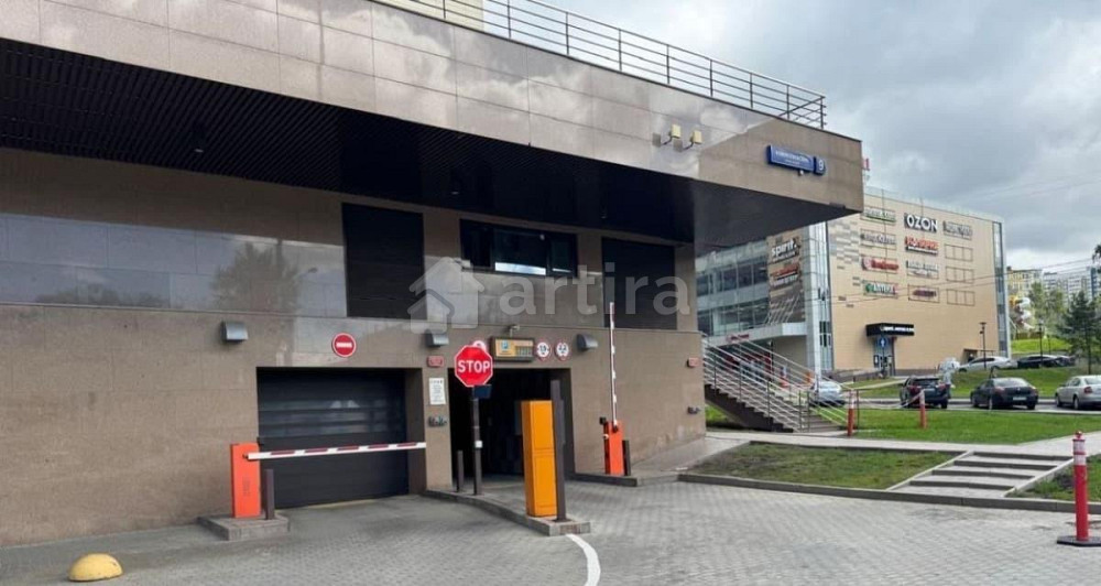 Гараж, 30.2 м2 Москва - изображение 1