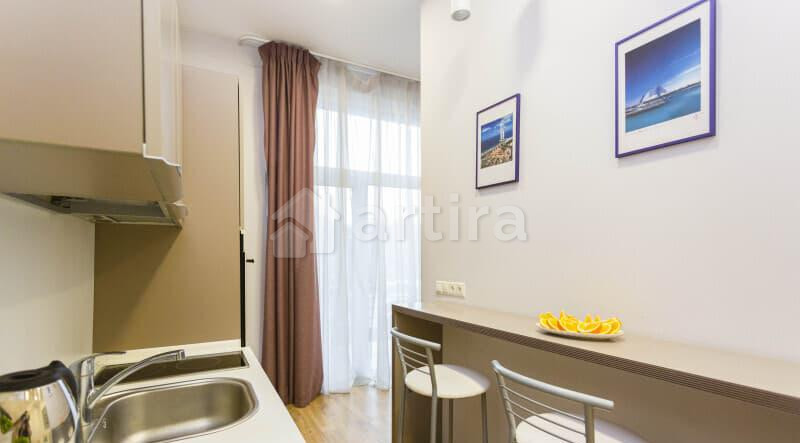 2-комн. квартира, 40 м2, 1/12 эт. Москва - изображение 13