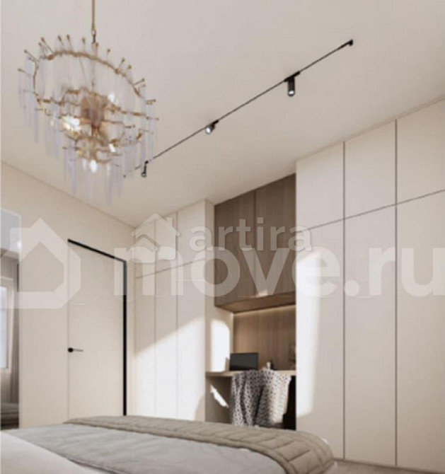 4-комн. квартира, 81.5 м2, 11/41 эт. Москва - изображение 2