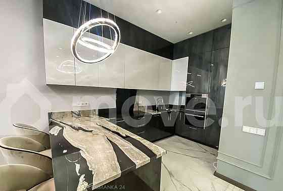 2-комн. апарт-ы, 62 м2, 24/78 эт. Москва