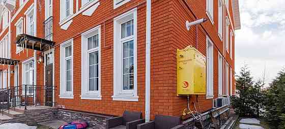 Таунхаус, 165 м2, 2 сотки, 3 эт. Истра