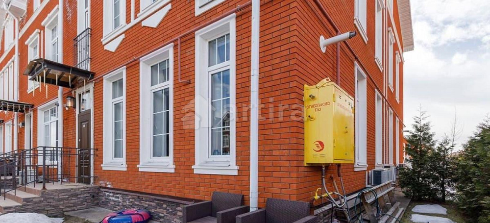 Таунхаус, 165 м2, 2 сотки, 3 эт. Истра - изображение 2