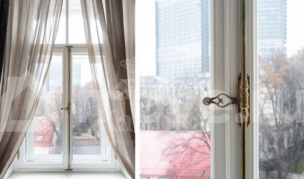 6-комн. квартира, 315.4 м2, 4/5 эт. Москва - изображение 7