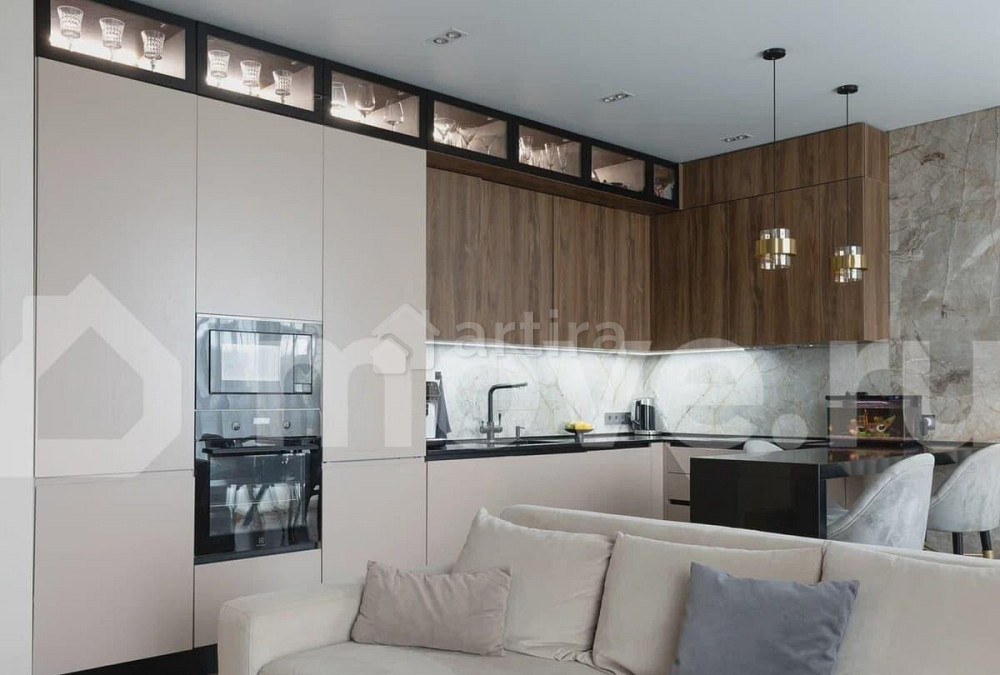 3-комн. квартира, 88.8 м2, 14/22 эт. Москва - изображение 6