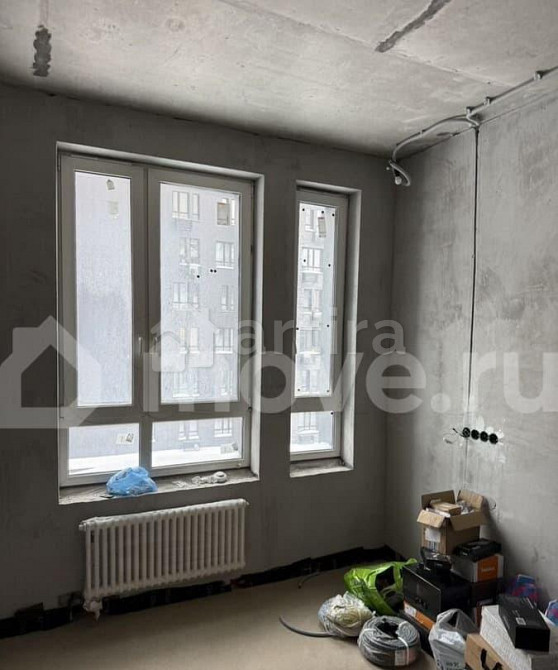 3-комн. квартира, 65.6 м2, 4/16 эт. Москва - изображение 3