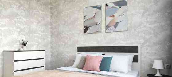 2-комн. квартира, 47 м2, 12/25 эт. Тюмень